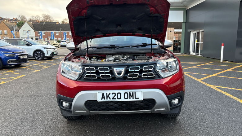 Dacia Duster 1.0 TCe 100 Comfort 5dr Bi Fuel Estate